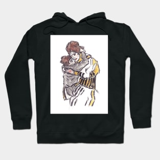 Woman and Child Hoodie